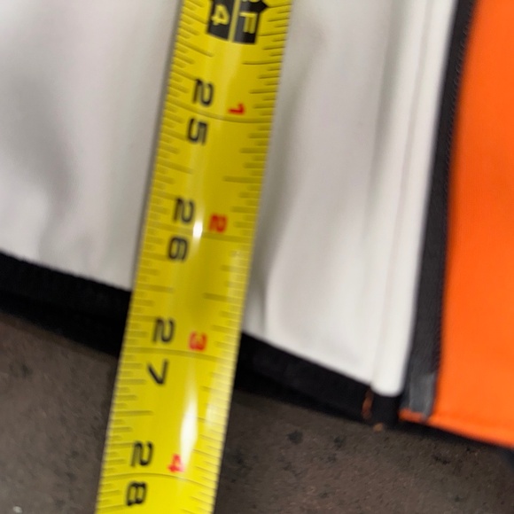 CRAFT Canada CORE Glide Block Jacket M-Chestnut/Slate Mens sz L - Picture 12 of 12